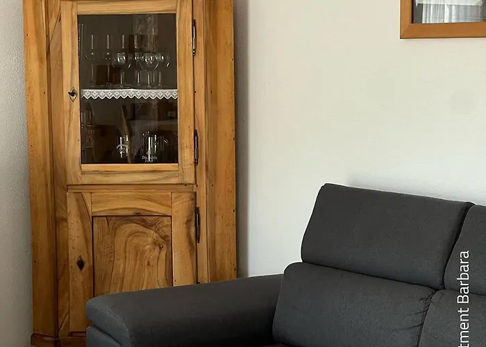 Appartement Barbara Oberammergau