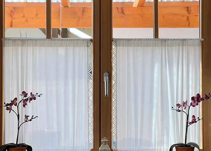 Barbara Appartement *