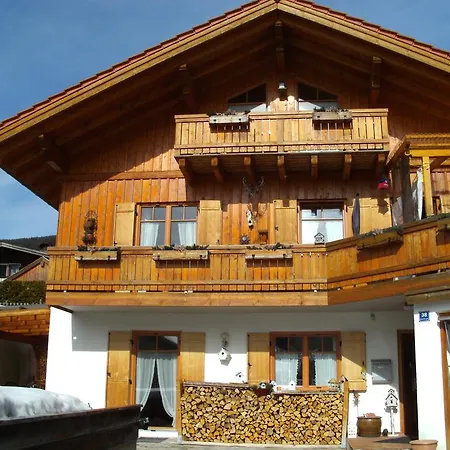 Barbara Apartment Oberammergau