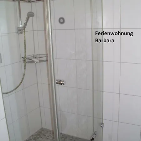 Barbara Apartament Oberammergau