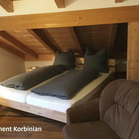 Barbara Apartament Oberammergau