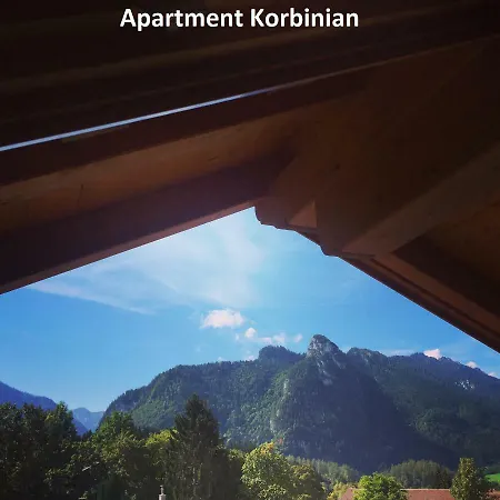 Barbara Apartament Oberammergau