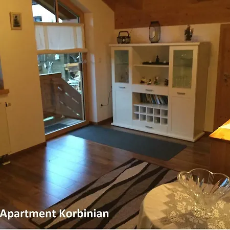 Barbara Apartment Oberammergau