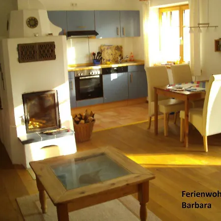 Apartament Barbara