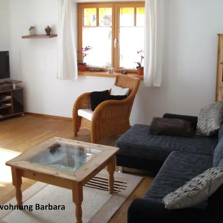 Barbara Apartament