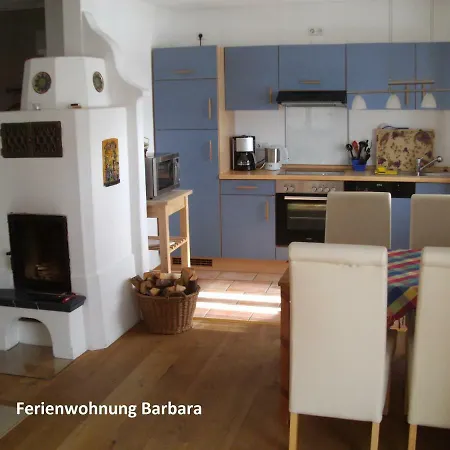 Barbara Apartament Oberammergau